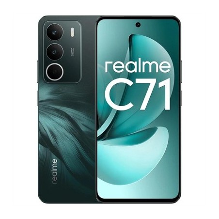 Realme C71 6.67" 4Gb 256Gb Forest Owl