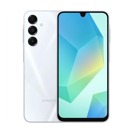 Samsung Galaxy A16 6.7" FHD+ 128GB 4GB Light Gray