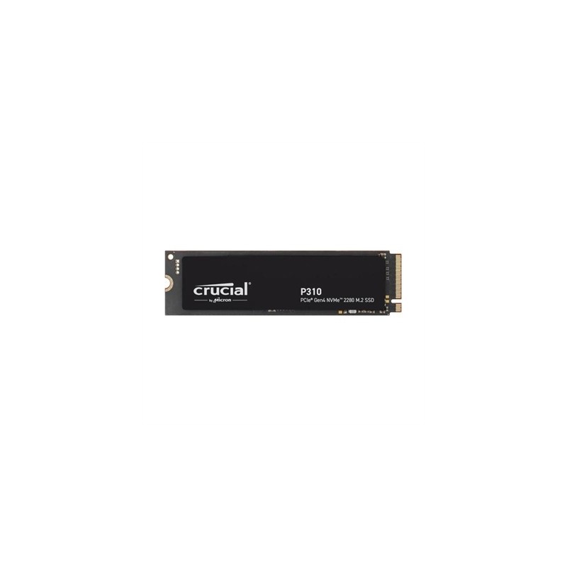 Crucial P310 2280 SSD 500GB PCIe 4.0 NVMe