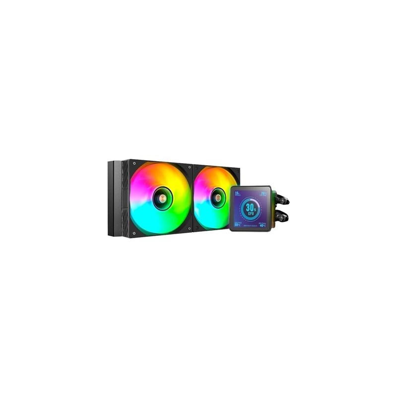MARS GAMING Refrigeración Liquid VISIONPRO240 ARGB