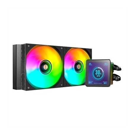 MARS GAMING Refrigeración Liquid VISIONPRO240 ARGB