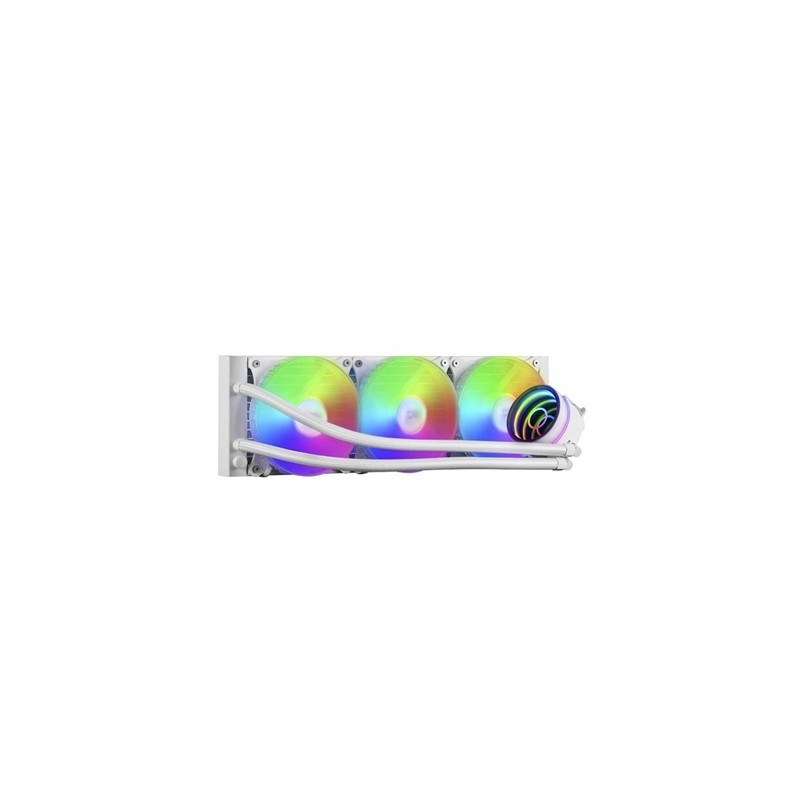 MARS GAMING Cooler ML-ONE360 FRGB FAN White