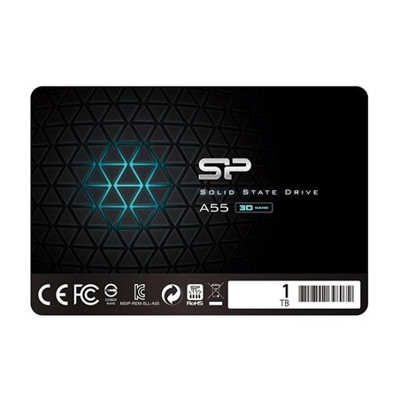 SP Ace A55 SSD 1TB 2.5" 7mm Sata3