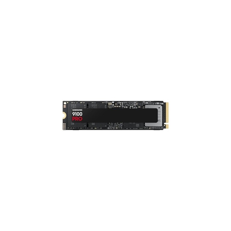 Samsung 9100 PRO SSD 4TB PCIe 5.0 14800 MB-s