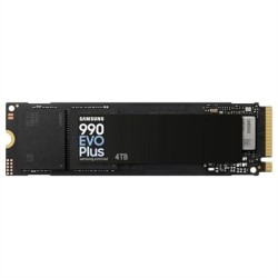 Samsung 990 EVO Plus SSD 4TB PCIe 4.0x 4  NVMe 2.0