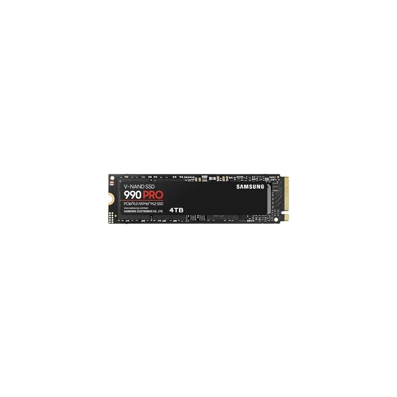 Samsung 990 PRO SSD 4TB PCIe 4.0 NVMe M.2