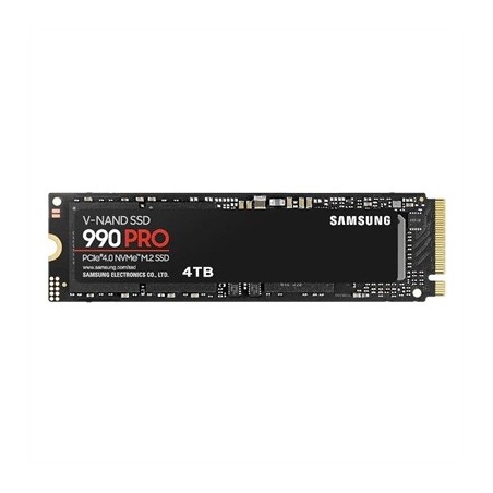 Samsung 990 PRO SSD 4TB PCIe 4.0 NVMe M.2