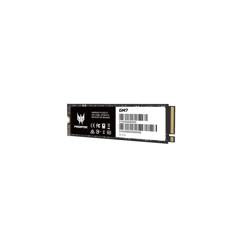 ACER PREDATOR SSD GM7 2Tb M.2 NVMe PCIe Gen 4x4