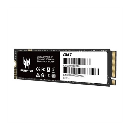 ACER PREDATOR SSD GM7 2Tb M.2 NVMe PCIe Gen 4x4