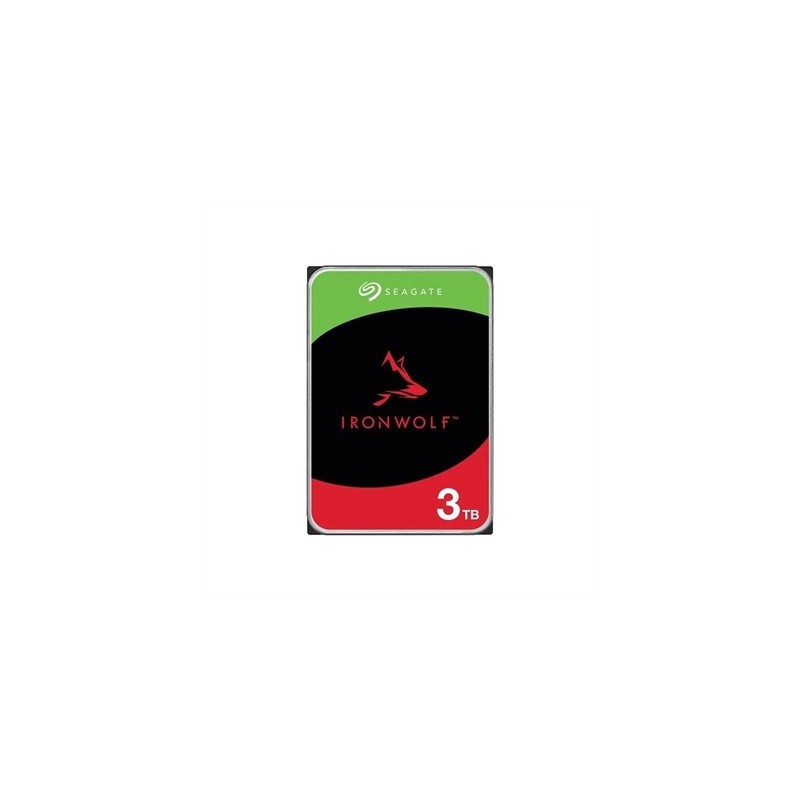 Seagate IronWolf NAS ST3000VN006 3TB 3.5" SATA3