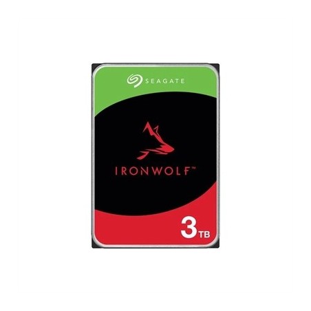 Seagate IronWolf NAS ST3000VN006 3TB 3.5" SATA3