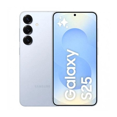Samsung Galaxy S25 5G 6.2" QHD+ 256Gb 12Gb Blue