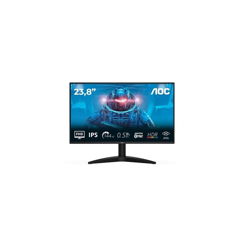 AOC 24B36X Monitor 23.8"  IPS 144Hz HDMI DP