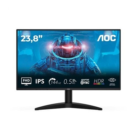 AOC 24B36X Monitor 23.8"  IPS 144Hz HDMI DP