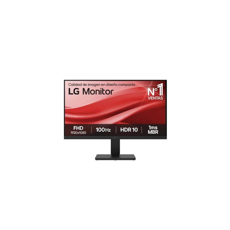 LG 22U401A-B  Monitor 21.5" FHD 100h 1ms VGA HDMI