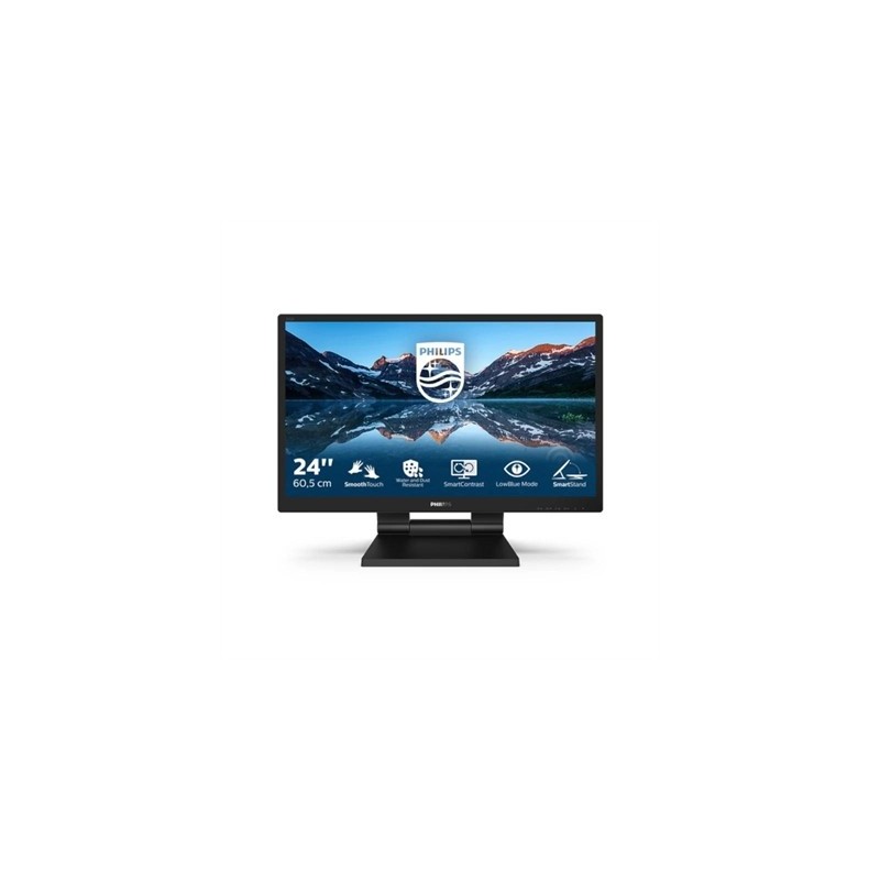 Philips 242B9T  Monitor 24" Táctil HDMI DP USB MM