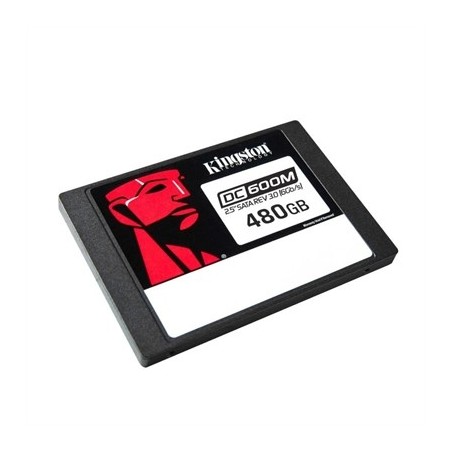 Kingston Data Center DC600M SSD 480GB 2.5" SATA