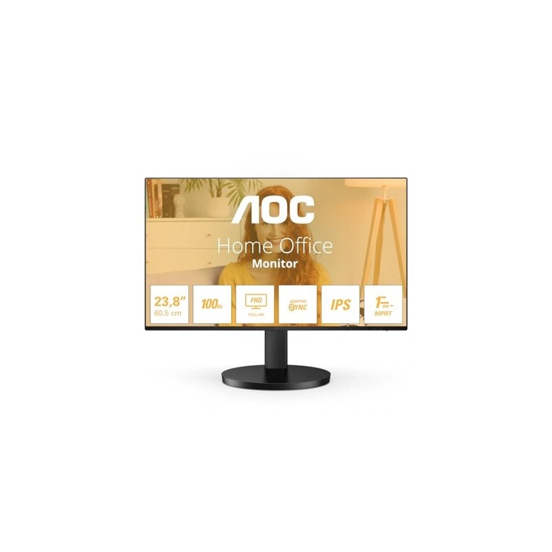 AOC 24B3HA2 Monitor 24" IPS 100hz 1ms MM