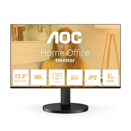 AOC 24B3HA2 Monitor 24" IPS 100hz 1ms MM
