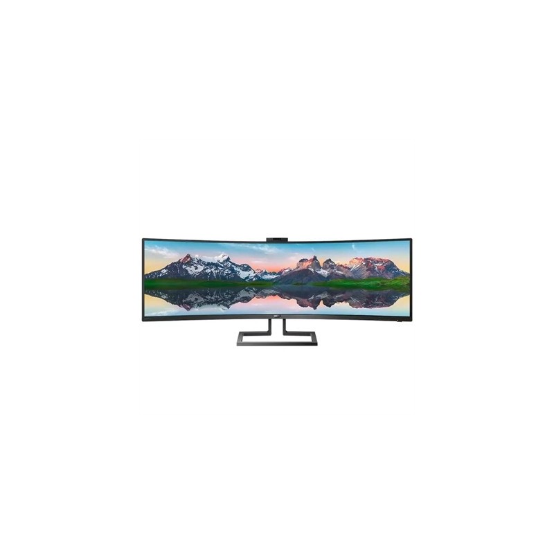 Philips 499P9H Monitor49"DQHD HDMI DP MM AA Wbc Cu