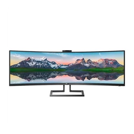 Philips 499P9H Monitor49"DQHD HDMI DP MM AA Wbc Cu