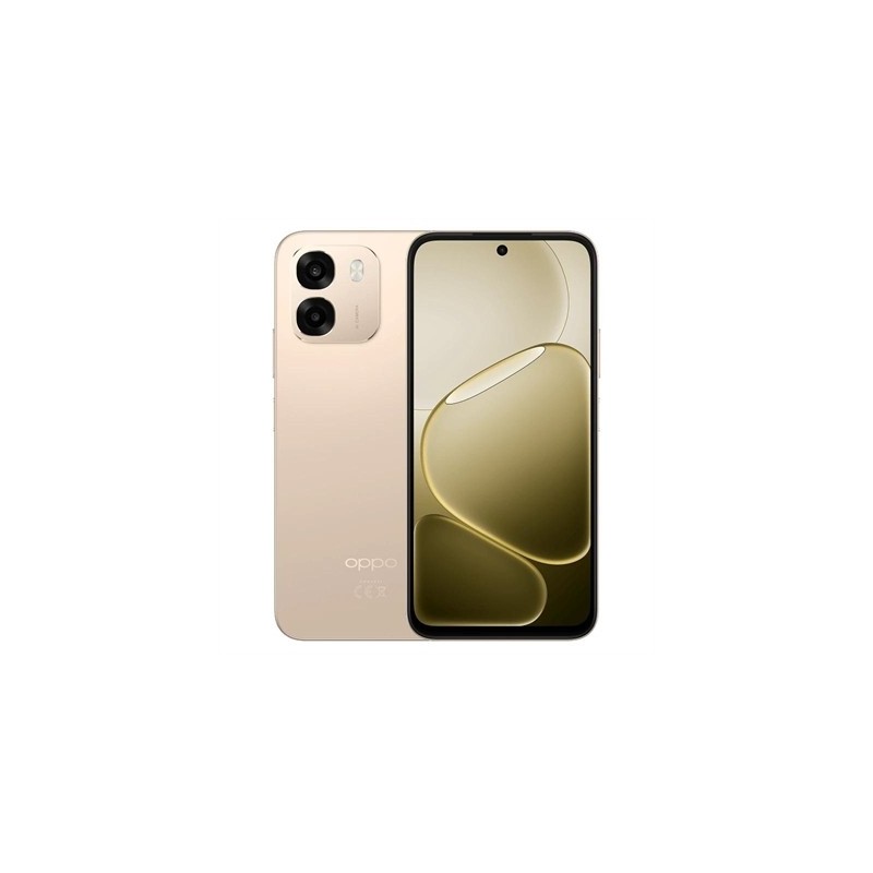 OPPO A6 6.75" 5G 6GB+256GB Aurora Gold