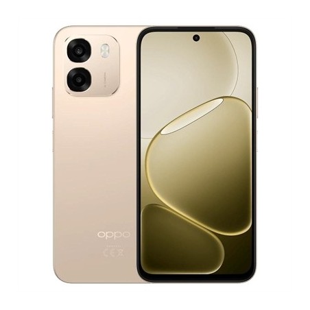 OPPO A6 6.75" 5G 6GB+256GB Aurora Gold