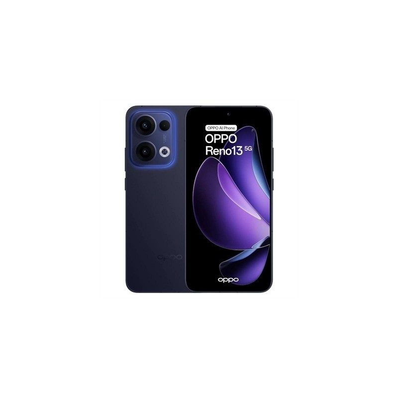 OPPO Reno 13 5G 6.6" 120Hz 12+12GB 256GB Blue