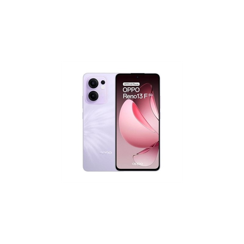 OPPO Reno 13F 5G 6.67" 120Hz 8+8GB 256GB Purple