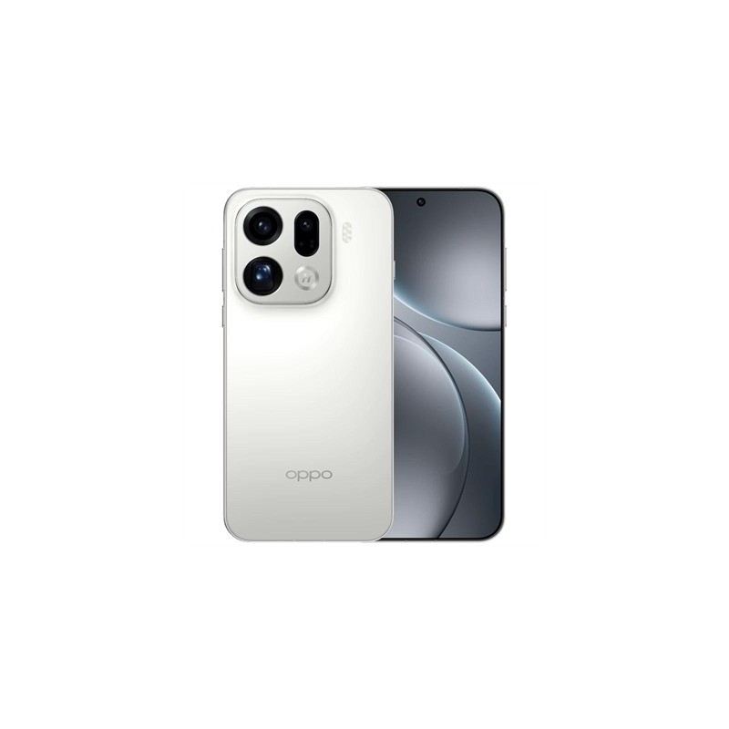 OPPO Find X9 Pro 5G 6.78" 16GB 512GB Silk White