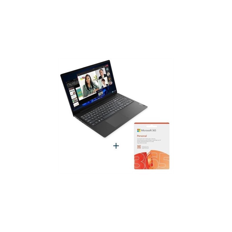 Lenovo V15 i5-13420H 16+512GB W11H + O365 Personal