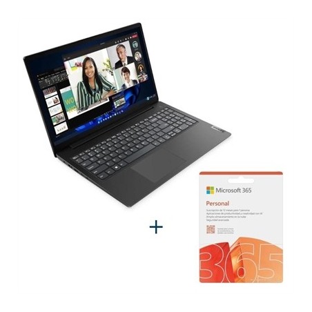 Lenovo V15 i5-13420H 16+512GB W11H + O365 Personal