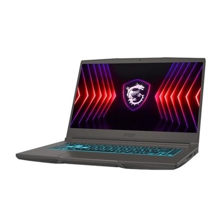 MSI Thin A15-432XES AMD R7-7735 16 512 3050 DOS 15