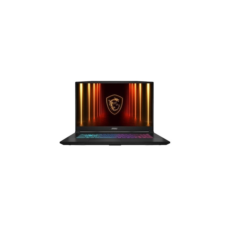 MSI Katana 17-082XES i9-14900HX 32 1TB 5060 DOS 17