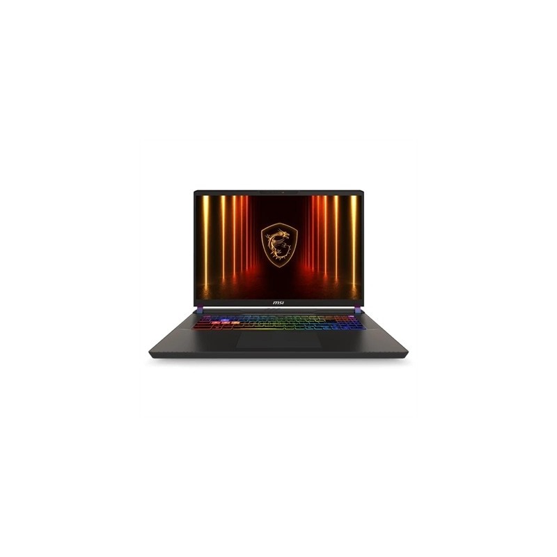 MSI Vector A16HX-050XES AMD R9 32 1TB 5070Ti DOS