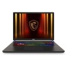MSI Vector A16HX-050XES AMD R9 32 1TB 5070Ti DOS