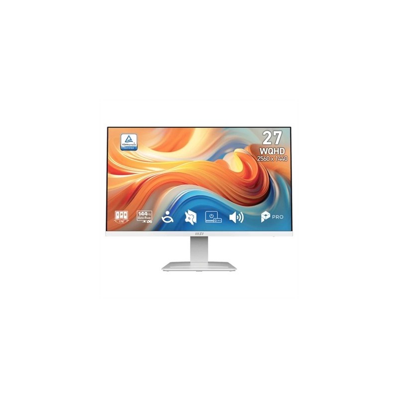 MSI PRO MP273QW E14 Monitor 27"IPS WQHD 144Hz MM B
