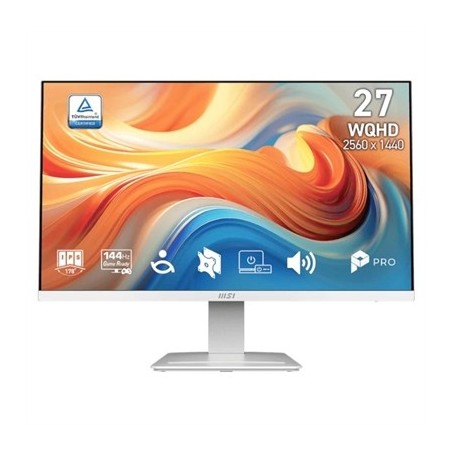 MSI PRO MP273QW E14 Monitor 27"IPS WQHD 144Hz MM B