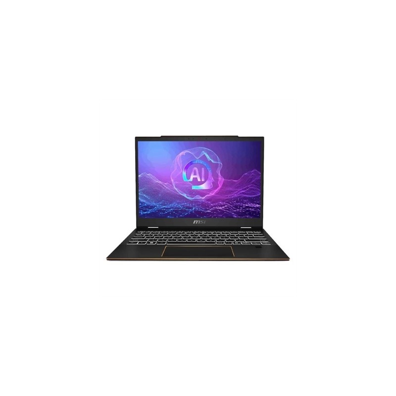 MSI Summit 13AI-080ES U7-255H 32GB 1TB W11H 13" T
