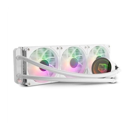 NOX HUMMER Kit Refrigeracion Liquida  M-360 BLANCO