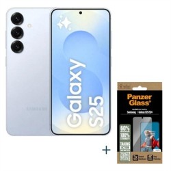 Samsung Galaxy S25 256Gb 12Gb Blue+Prot PanzerGlas