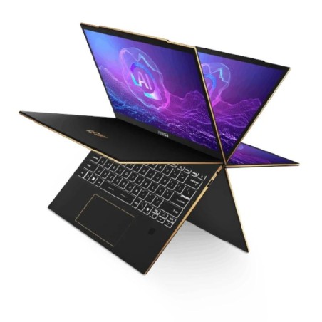 MSI Summit 13AI-080ES U7-255H 32GB 1TB W11H 13" T
