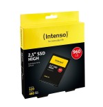 Intenso 3813460 HIGH SSD 960GB 2.5" Sata3