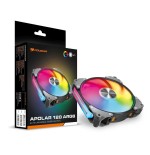 Cougar Ventilador Modular Apolar 120 Argb