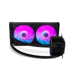 NOX HUMMER X-240 LCD | KIT RL 240 LCD NEGRO