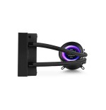 NOX HUMMER X-240 LCD | KIT RL 240 LCD NEGRO