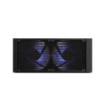 NOX HUMMER X-240 LCD | KIT RL 240 LCD NEGRO