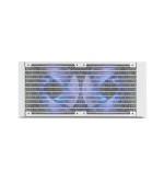 NOX HUMMER X-240 LCD | KIT RL 240 LCD BLANCO