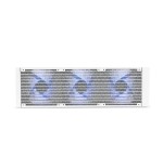 NOX HUMMER X-360 LCD | KIT RL 360 LCD BLANCO