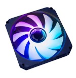 Coolbox Gaming Ventilador aux. INFINITY 12cm A-RGB